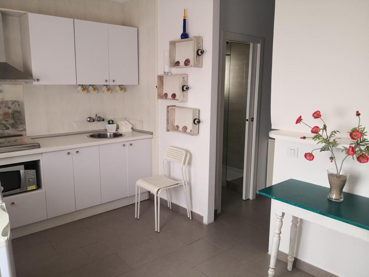 Corazon De Conil Apartment โกนิล เด ลาฟรอนเตรา ภายนอก รูปภาพ