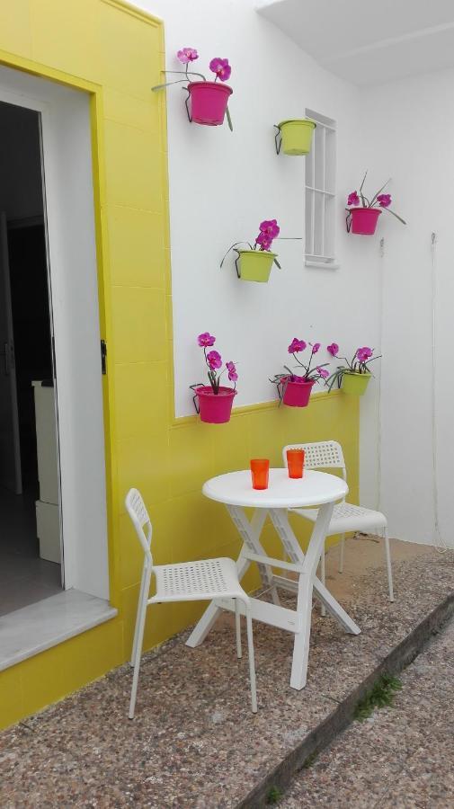 Corazon De Conil Apartment โกนิล เด ลาฟรอนเตรา ภายนอก รูปภาพ