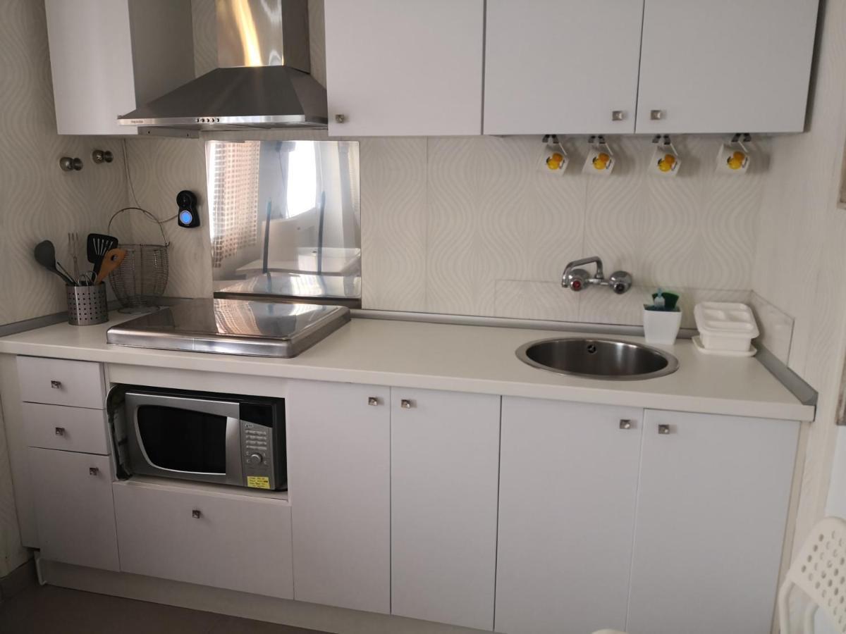 Corazon De Conil Apartment โกนิล เด ลาฟรอนเตรา ภายนอก รูปภาพ