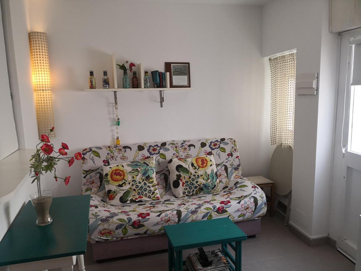 Corazon De Conil Apartment โกนิล เด ลาฟรอนเตรา ภายนอก รูปภาพ