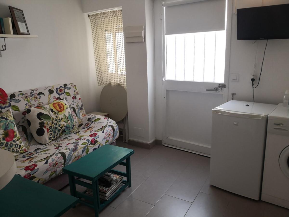Corazon De Conil Apartment โกนิล เด ลาฟรอนเตรา ภายนอก รูปภาพ