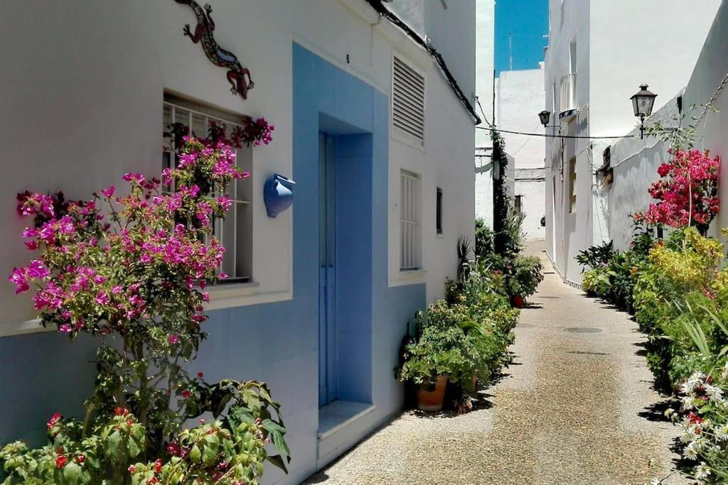 Corazon De Conil Apartment โกนิล เด ลาฟรอนเตรา ภายนอก รูปภาพ