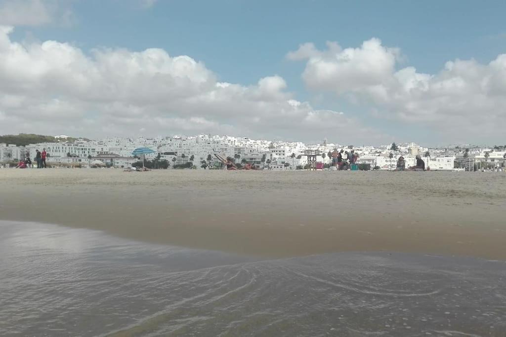 Corazon De Conil Apartment โกนิล เด ลาฟรอนเตรา ภายนอก รูปภาพ