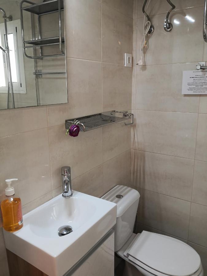 Corazon De Conil Apartment โกนิล เด ลาฟรอนเตรา ภายนอก รูปภาพ