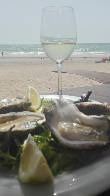 Corazon De Conil Apartment โกนิล เด ลาฟรอนเตรา ภายนอก รูปภาพ